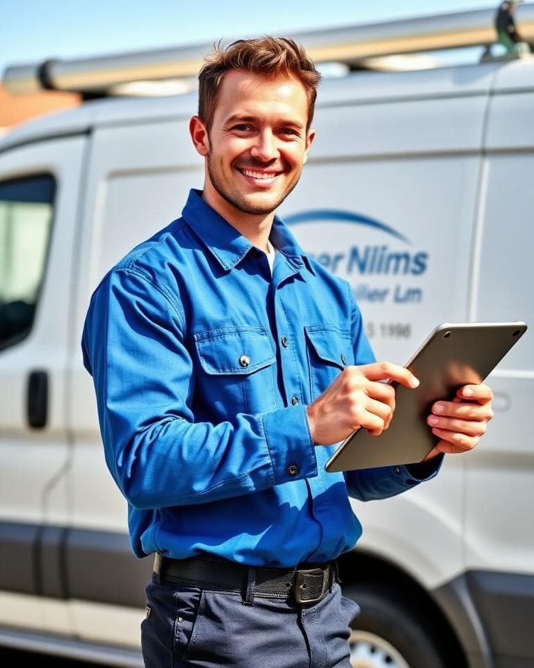 Marcus T., Northline HVAC